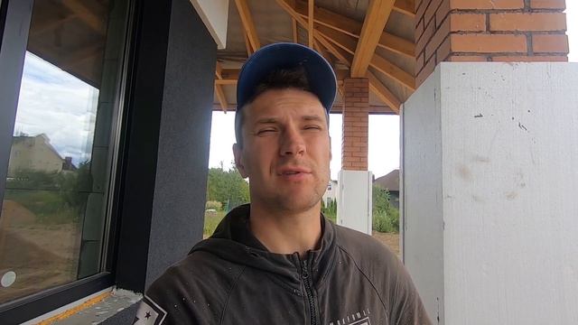 УТЕПЛЯЮ СТОЛБЫ...ЗАЧЕМ? смотреть онлайн