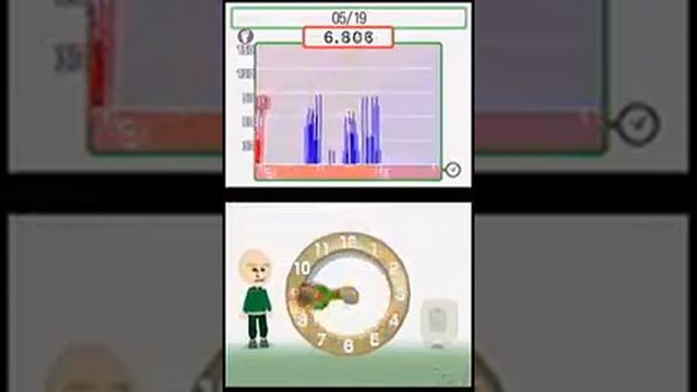 Personal Trainer: Walking Nintendo DS Gameplay - Charting смотреть онлайн