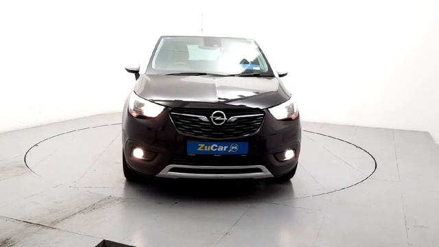 192D1257 - 2019 Opel Crossland X 277 SE 1.2I 81PS 5DR RefId: 372544 смотреть онлайн