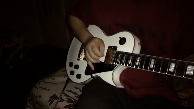 All Out Of Tears (Walter Trout) - solo competition (ver.1 - clean) - Improvis смотреть онлайн