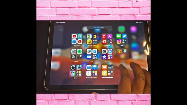 Apple iPad 10th generation unboxing смотреть онлайн