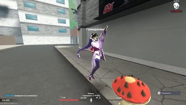 Дэнчик (Кактус) и шуганый день Часть 1 | Open Fortress | Garry's Mod RP | @Kaktoos1 смотреть онлайн