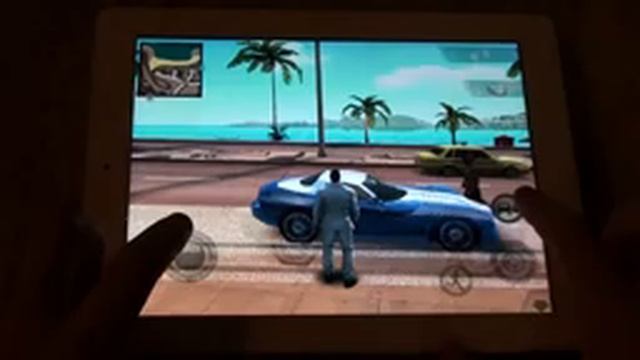 Gangstar Rio: City of Saints геймплей смотреть онлайн