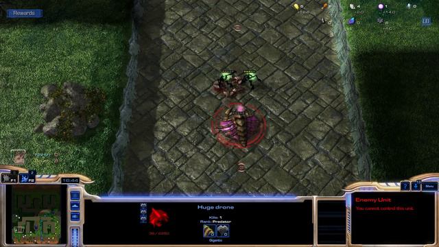 Starcraft 2 - (ARCADE) 223 - Mines and Magic - Dobře rozjeté смотреть онлайн