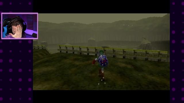 OH HELLO, MY NIGHTMARES │ Legend of Zelda: Ocarina of Time RANDOMIZER #20 смотреть онлайн
