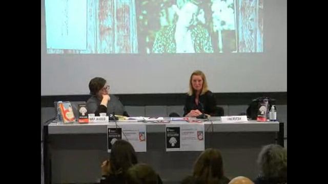 [IRSE] Avamposti Al Femminile 2022: La Signora Bauhaus
