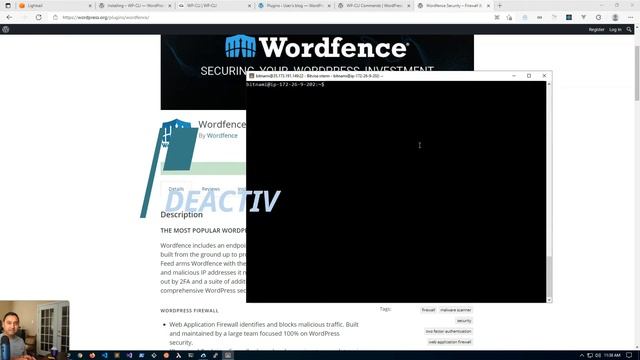 WordPress Tutorial - How To Use WP CLI for Beginners смотреть онлайн