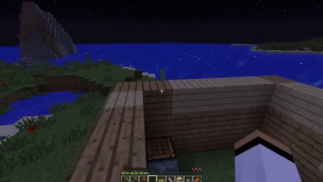 Lp по Minecraft "Новые похождения" - 1 выпуск смотреть онлайн