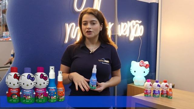 Conheça a Linha Hello Kitty and Friends by Pet Society смотреть онлайн