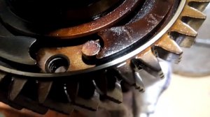 Двигатель 5VZ-FE -- ТО. #5 Причина стука (тИиканья) в двигателе. Замена пружины распредвала.