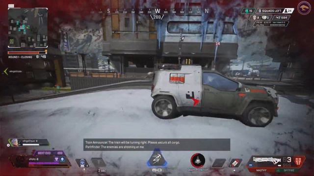 Apex Legends: “Genesis Event Gameplay” смотреть онлайн
