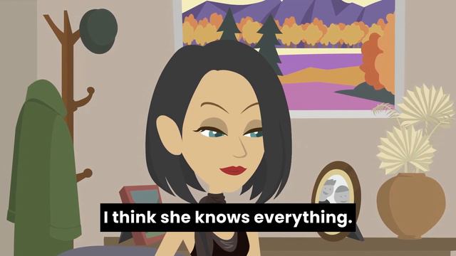 Bad Wife Part 7 | English story | Learn English | Animated stories | Basic English conversation смотреть онлайн