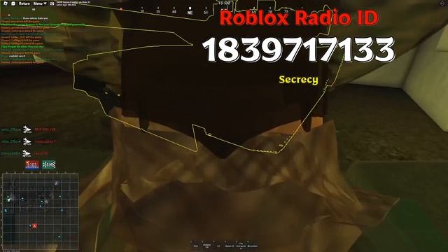 Secrecy Roblox Radio Codes/IDs смотреть онлайн