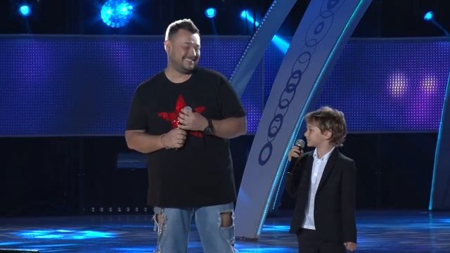 Жуков Сергей и его сын( детская новая волна 2017) смотреть онлайн