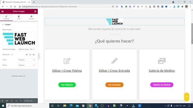 Cómo Personalizar el Panel de WordPress para Entregar a un Cliente [Cómo Vender Sitios Web] Tutoria смотреть онлайн