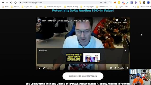 Why Drip Token Up 75% This Week While Market Crashed? Sword & Shield Liquidity Protocol Explained смотреть онлайн