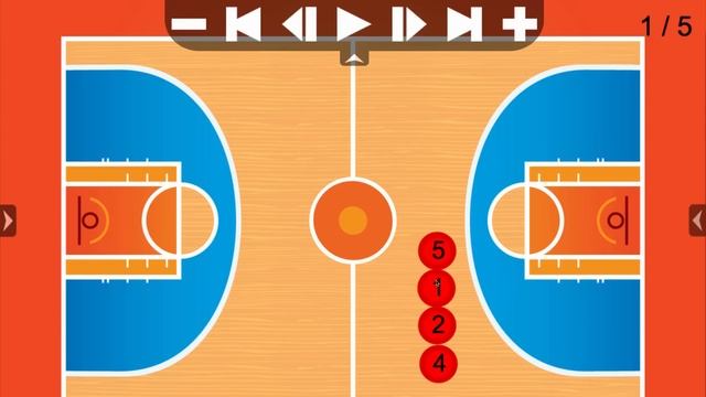 Sideline Out of Bounds Basketball Play - Stack смотреть онлайн