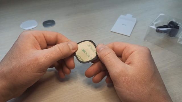 Автомобильный магнитный держатель Baseus / Baseus Car Magnetic Holder