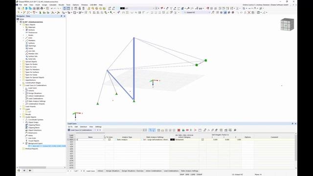 [EN] Поисх формы и расчёт мембранных конструкций в RFEM 6 смотреть онлайн