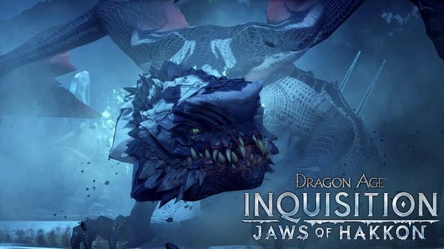 Dragon Age: Inquisition - Jaws of Hakkon Combat смотреть онлайн