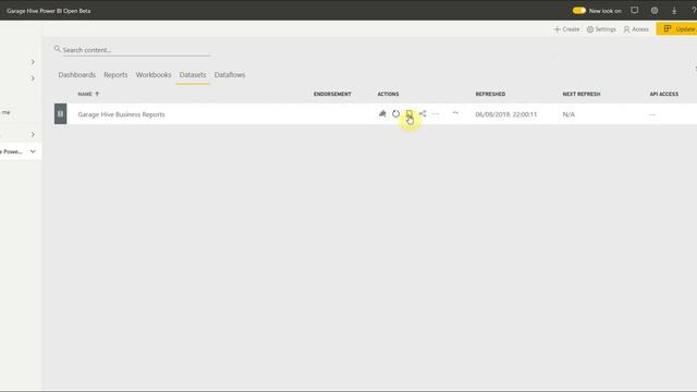 How to Refresh your Power BI Data смотреть онлайн