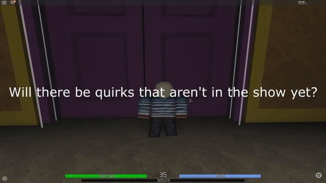 My Hero Academia Frequently Asked Questions | Roblox | Hero Academy смотреть онлайн