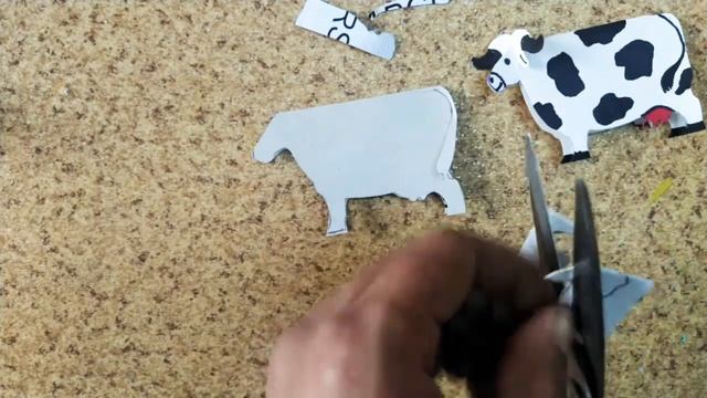 3D животные из картона своими руками???3d animals made of cardboard смотреть онлайн