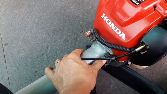(Đã chốt) Máy cắt cỏ Honda GX25 4 thì | Nhật 100% | Nguyên rin và nổ êm ru ạ | ĐT 0909656569 смотреть онлайн