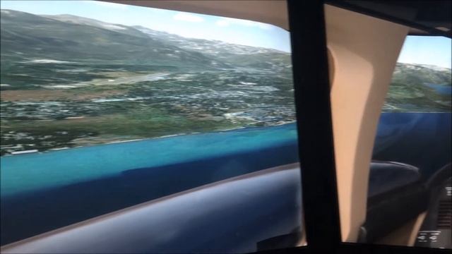 FSX-SE 3 x monitors 3 x Monitors смотреть онлайн