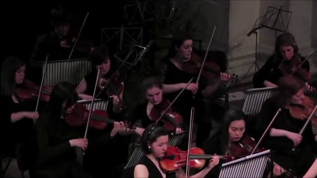 Mozart Clarinet Concerto 3rd movement смотреть онлайн
