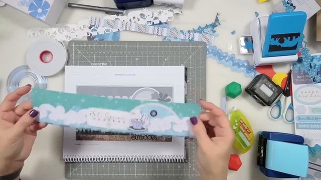 Friday Night Scrapbooking with Lauren Hinds // Pocket Page Layouts // Creative Memories Scrapbookin смотреть онлайн