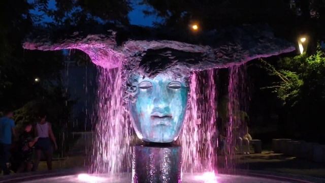 Прогулка по Одессе в субботу 28.08.2021.