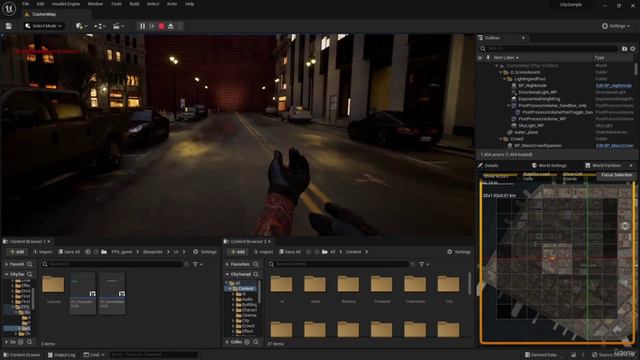 3.1. Introduction - Movement and Animations смотреть онлайн