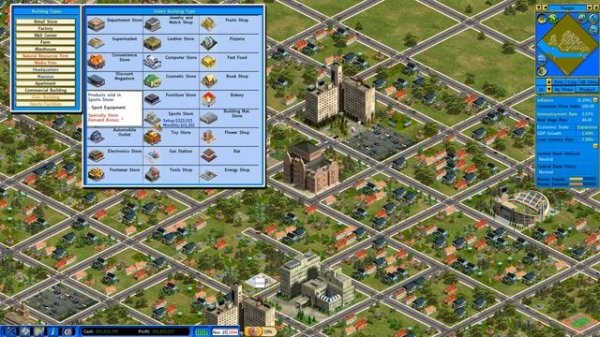 Capitalism Lab [серия 3] - Первое производство