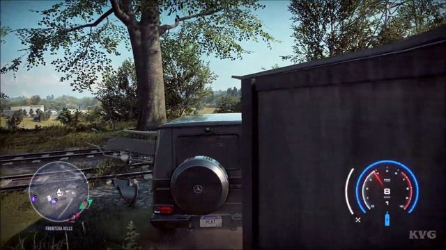 Need For Speed Heat - Mercedes-AMG G63 2017 - Open World Free Roam Gameplay (PC HD) [1080p60FPS]