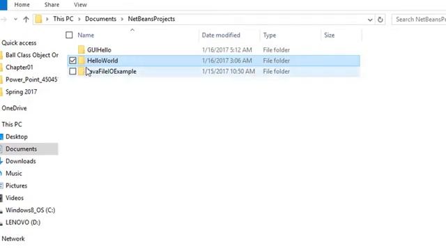 Java Assignment and Upload смотреть онлайн
