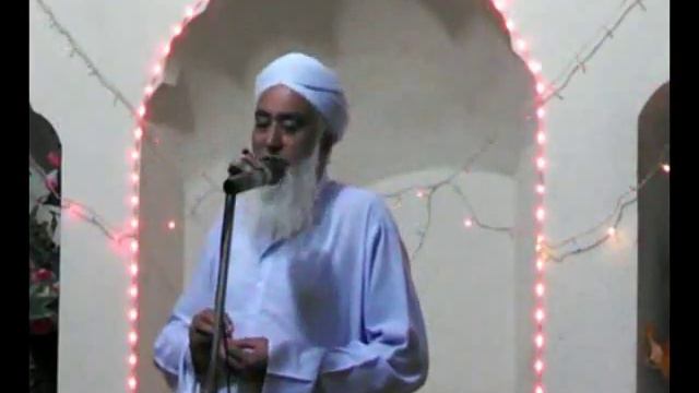Allama mufti fazli jamil radwi (Sahadat-e- imam ali muqam hazrat hussan) смотреть онлайн