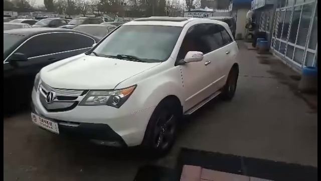 Acura MDX 2007