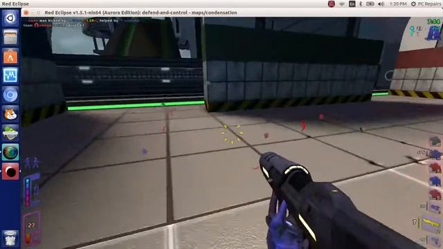 Red Eclipse - Game смотреть онлайн