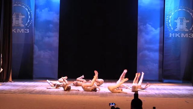 Выступление коллектива SSG, 14.04.2019г. Первое место!! смотреть онлайн