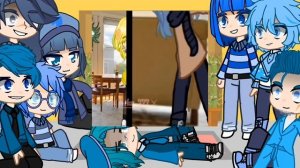 реакция жителей Зонтопии на Зонтика 8/? (+стекло)и шип Алебард/Франц