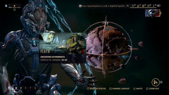 WARFRAME Silver Grove Walkthrough - Titania Location - How To Get Growing Power Mod WARFRAME смотреть онлайн
