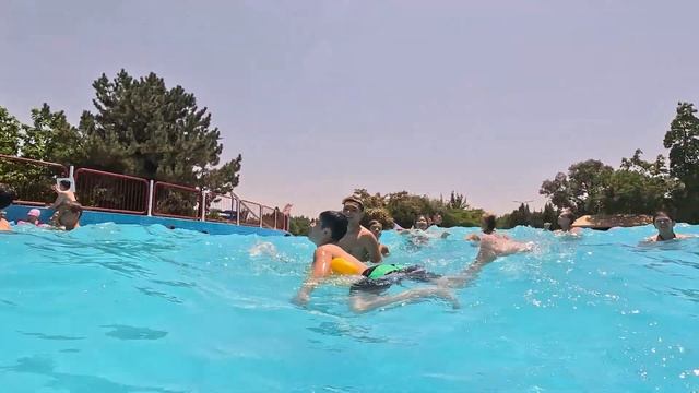 Первый аквапарк Ташкента. Лето 2023 смотреть онлайн