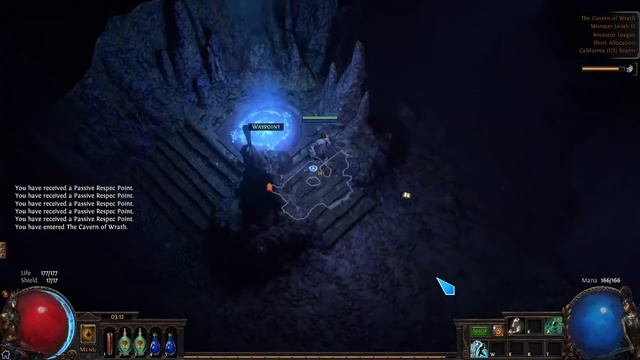 Leveling EK Ignite - Time for something not FB смотреть онлайн