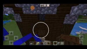 КАК ПОСТРОИТЬ?! Построил аванпост разбойников в майнкрафте!