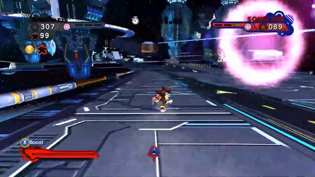 Sonic Generations (PC) Mod Part 239_ Shadow. EXE Mod (1080p60fps) смотреть онлайн