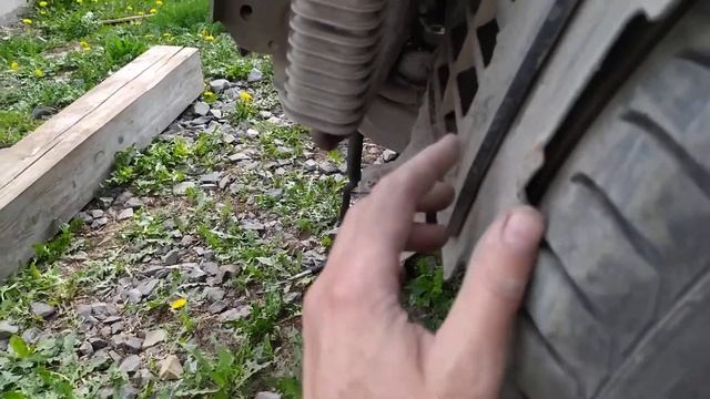 Снятие переднего бампера Ниссан мурано z50. смотреть онлайн