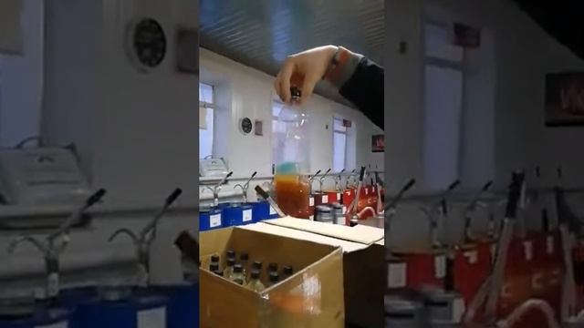Тест моторных масел после ночной заморозки #1 смотреть онлайн