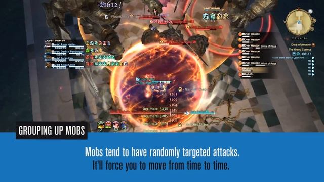 How to Tank in Dungeons Part 2 | BIG PULLS EXTRA! смотреть онлайн