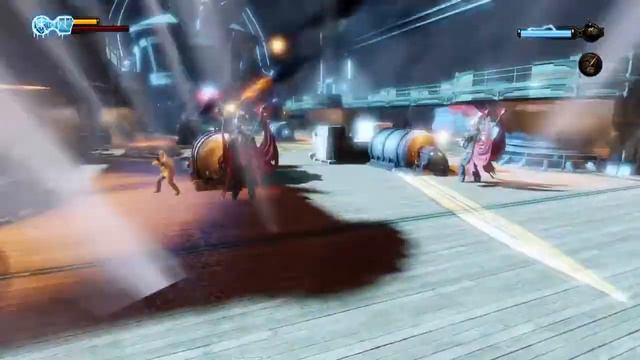 BioShock Infinite - Final Battle On 1999 Mode No Deaths No Damage смотреть онлайн